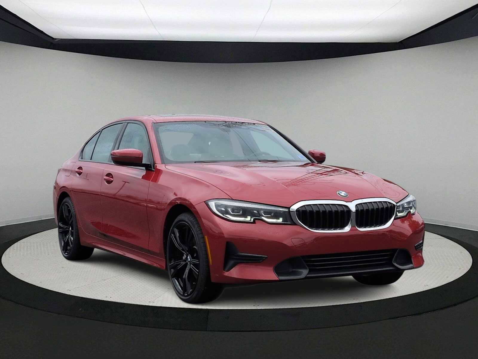 Used 2022 BMW 330i xDrive Sedan w/ Driving Assistance Package AWD/4WD image 2