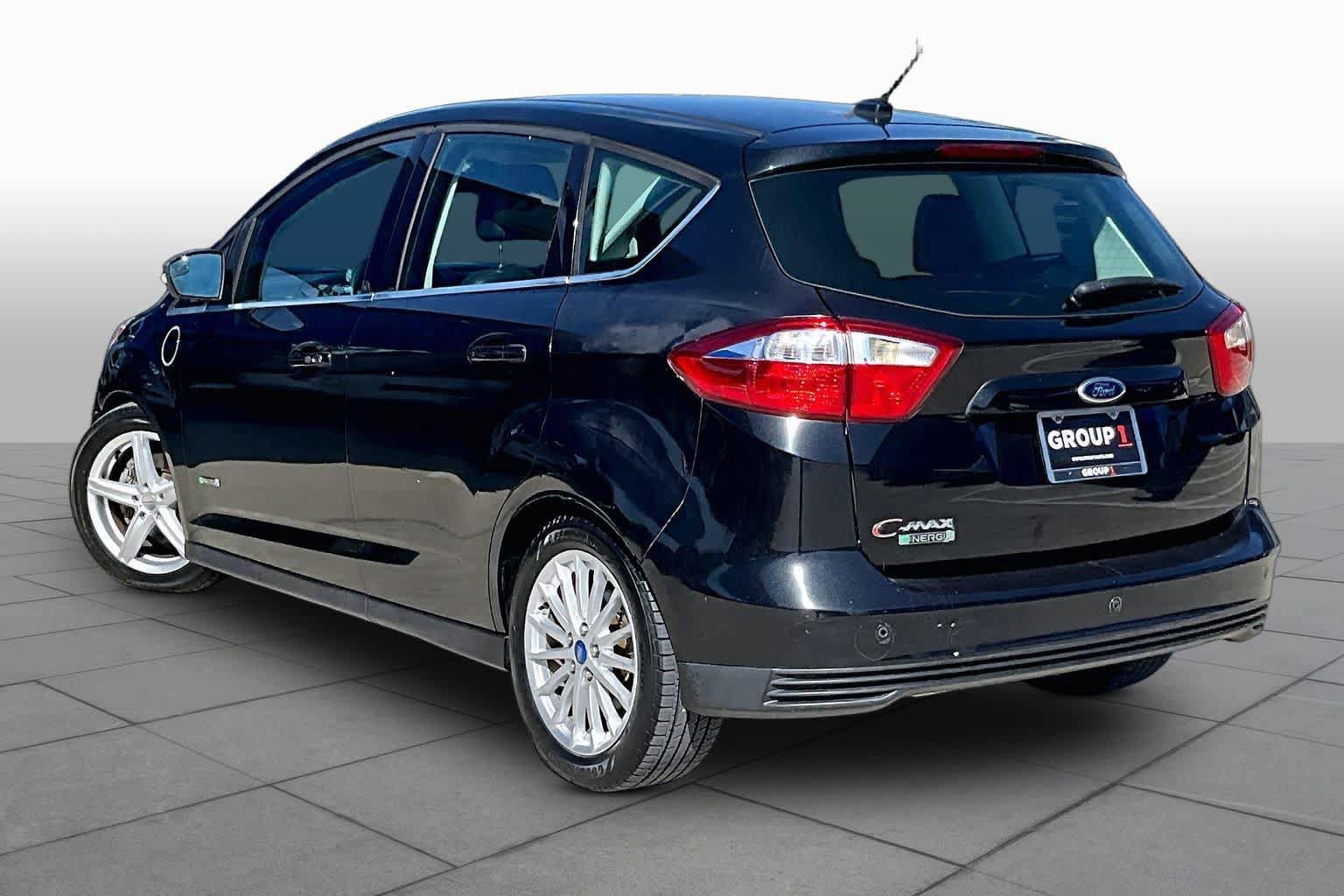 Used 2013 Ford C-MAX Energi SEL FWD image 12
