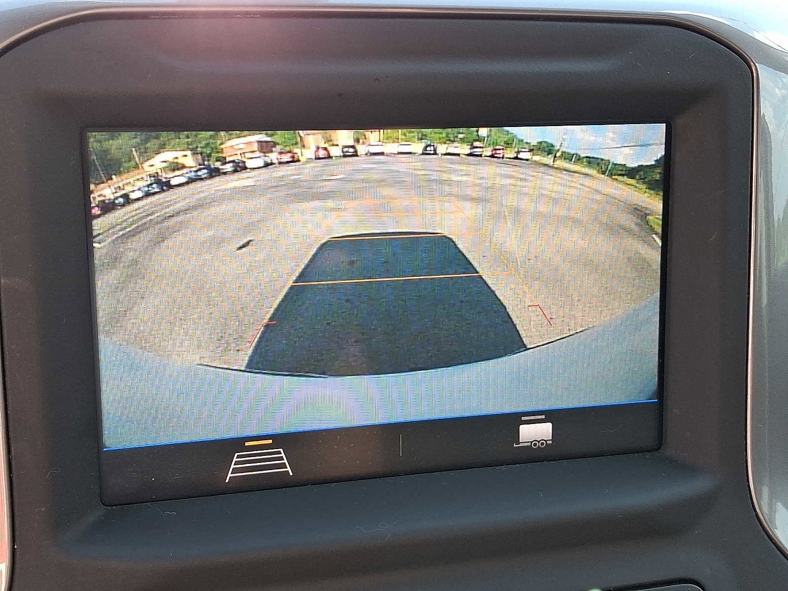 Used 2020 Chevrolet Silverado 1500 Custom w/ Custom Value Package image 19