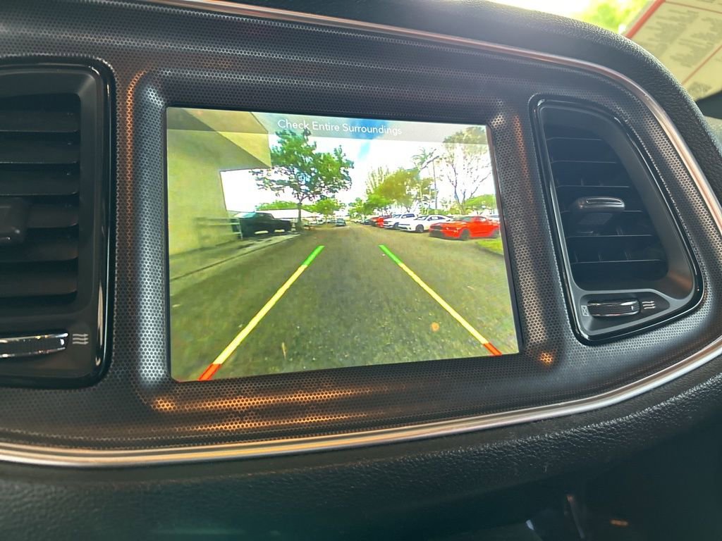 Used 2018 Dodge Challenger SXT Plus image 9