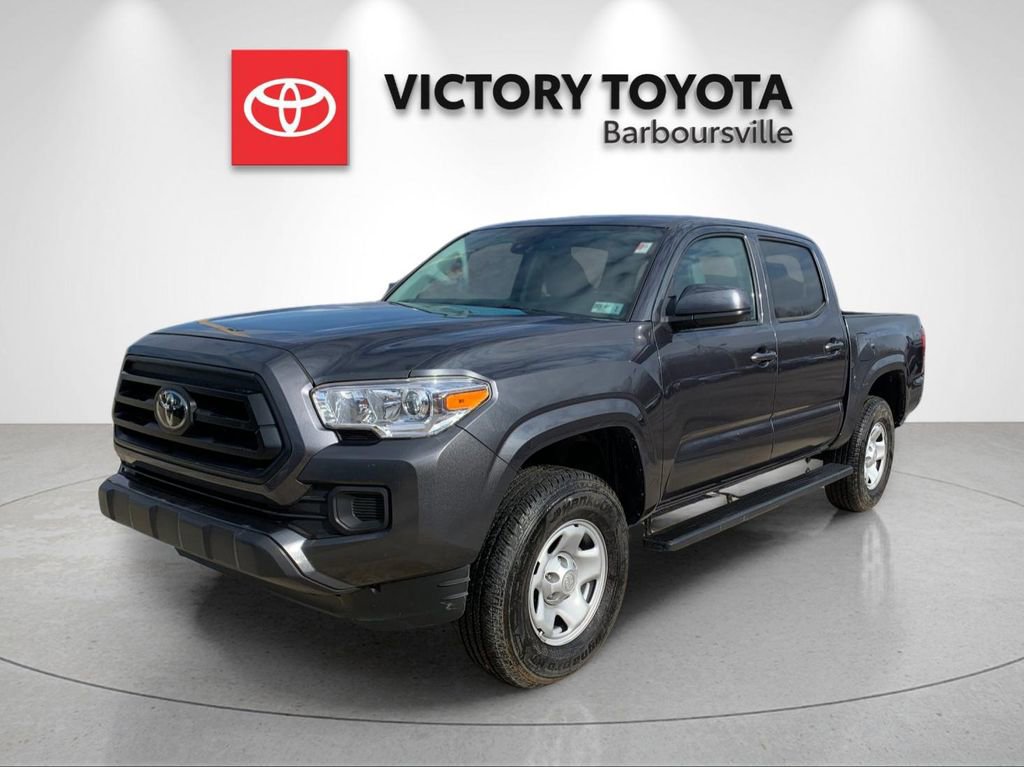 Used 2023 Toyota Tacoma SR