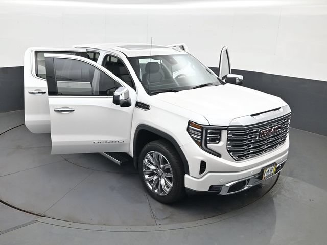 Certified 2024 GMC Sierra 1500 Denali w/ Denali Reserve Package AWD/4WD image 33