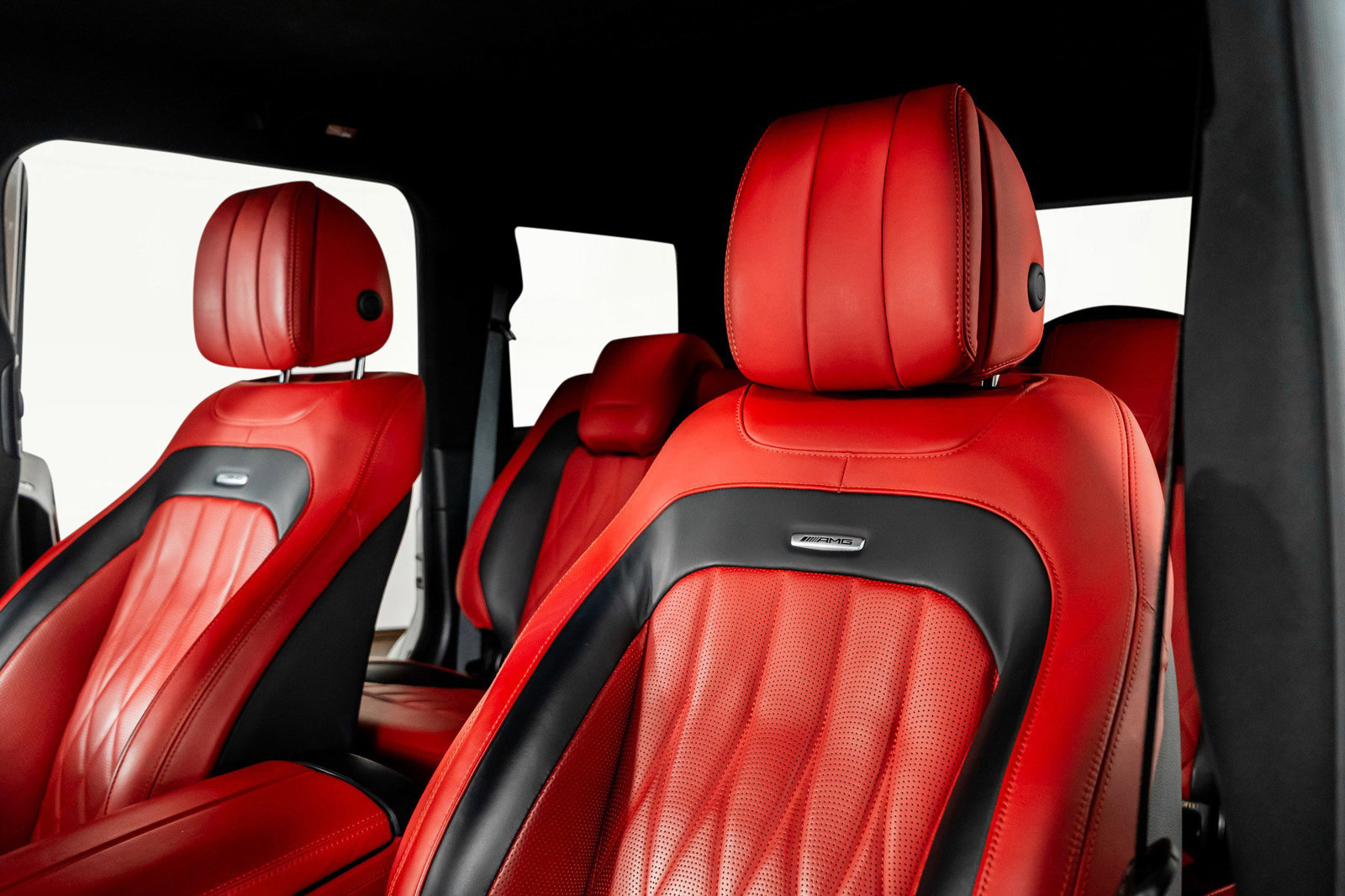 Used 2021 Mercedes-Benz G 63 AMG 4MATIC image 3