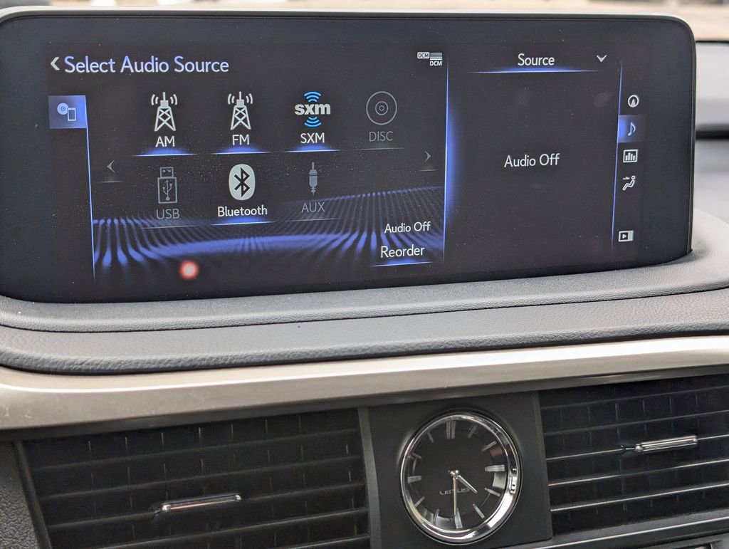 Used 2020 Lexus RX 350 AWD w/ Premium Package image 16