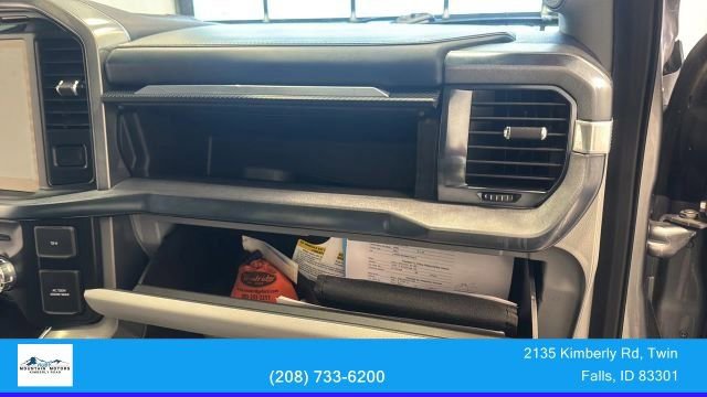 Used 2021 Ford F150 Limited image 37