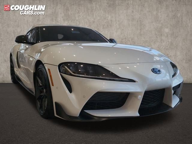 Used 2024 Toyota Supra Premium w/ Driver Assist Package image 1