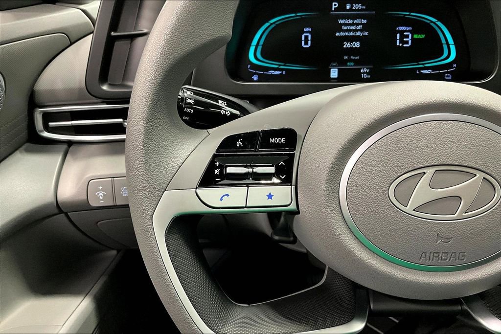 New 2026 Hyundai Elantra Blue FWD image 13