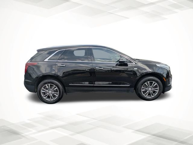 Used 2021 Cadillac XT5 Premium Luxury image 3