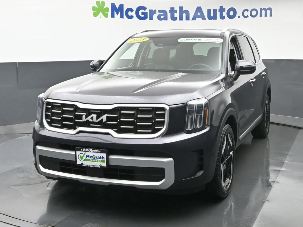 Used 2025 Kia Telluride S image 20