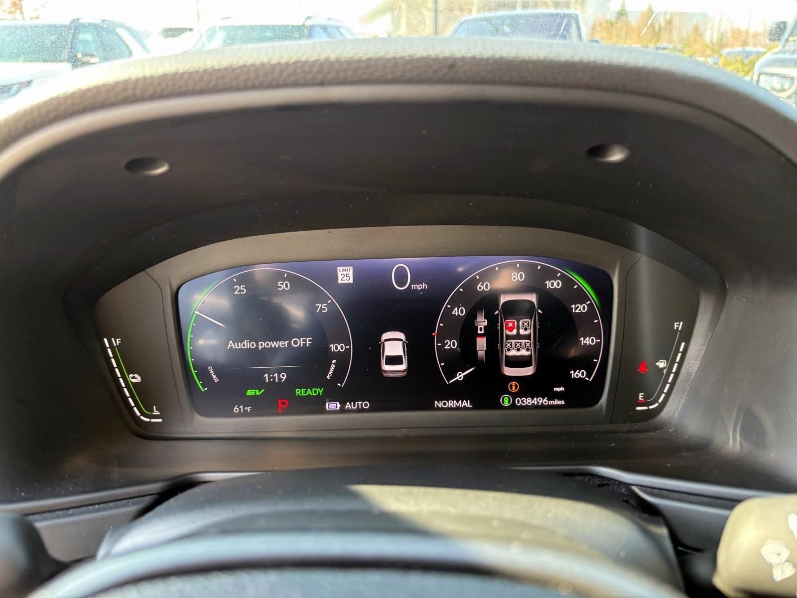 Used 2023 Honda Accord EX-L image 15