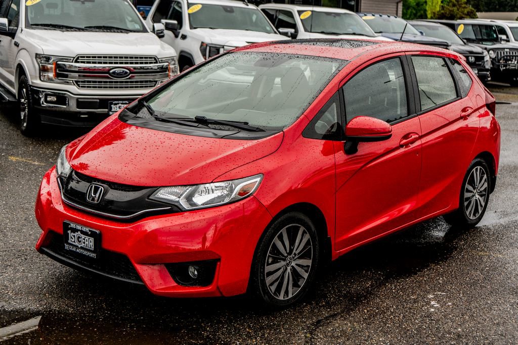 Used 2016 Honda Fit EX image 4
