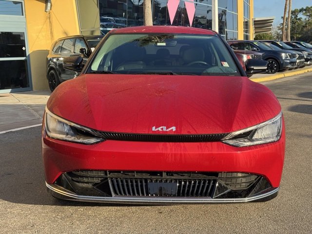 Certified 2024 Kia EV6 Wind image 5