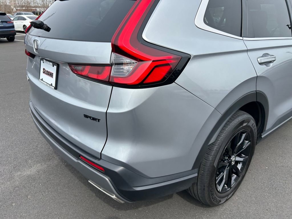 Certified 2025 Honda CR-V Sport image 22