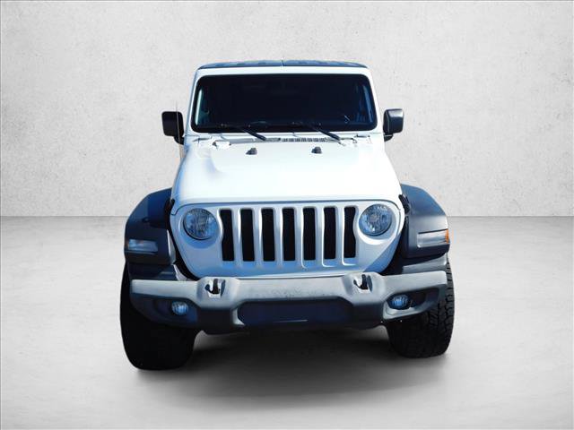 Used 2019 Jeep Wrangler Unlimited Sport S AWD/4WD image 3