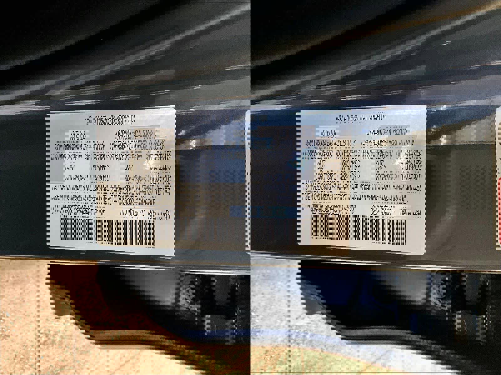 Used 2024 MAZDA CX-5 Carbon Edition image 36