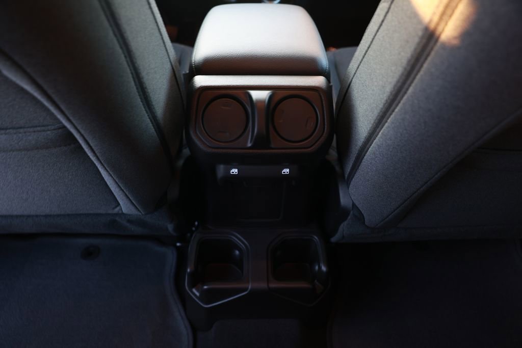 New 2026 Jeep Wrangler Sport S image 26