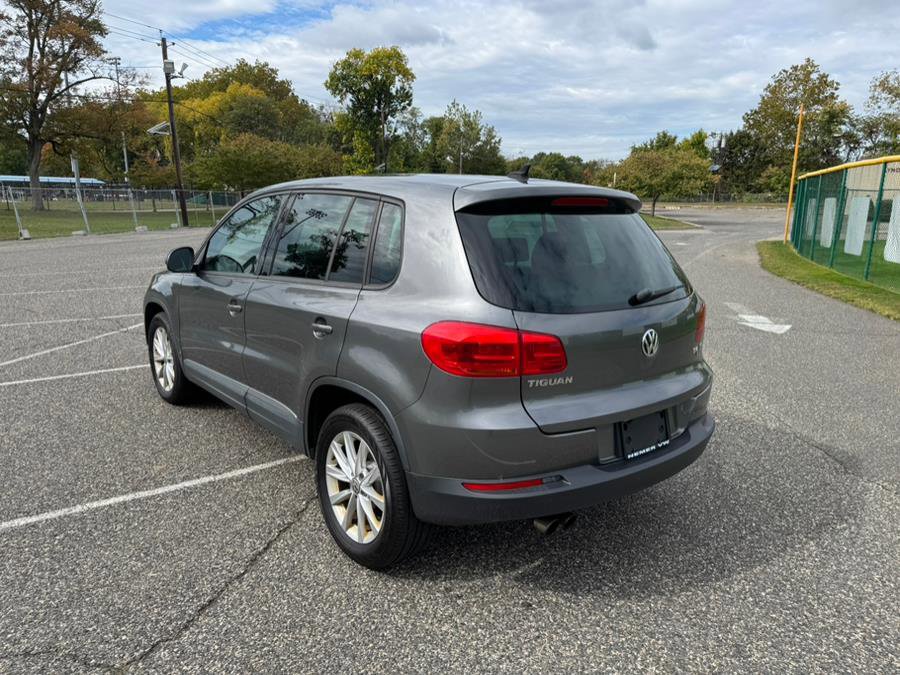 Used 2014 Volkswagen Tiguan SE AWD/4WD image 3