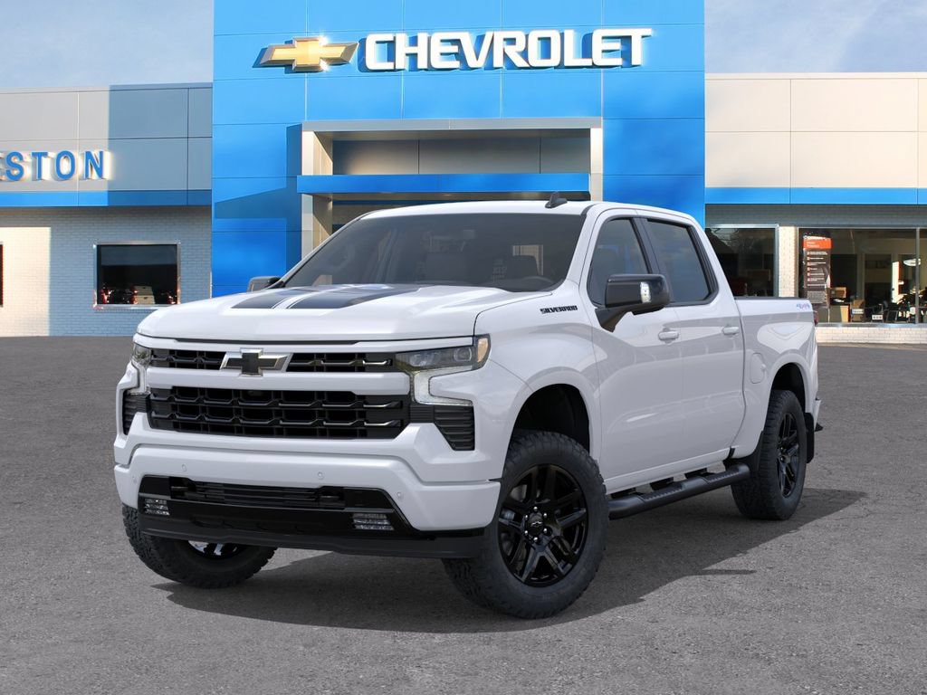 New 2026 Chevrolet Silverado 1500 RST w/ Rally Edition AWD/4WD image 6