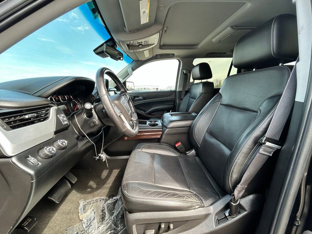 Used 2015 GMC Yukon SLT w/ Open Road Package AWD/4WD image 14