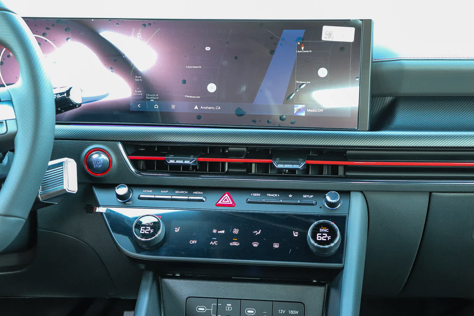 New 2026 Hyundai Sonata N Line FWD image 22