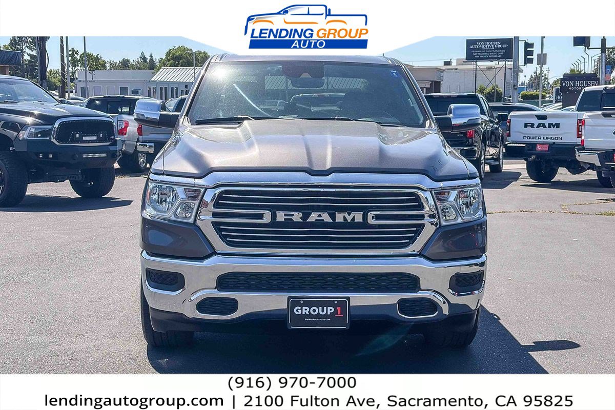 Used 2023 RAM 1500 Laramie AWD/4WD image 6