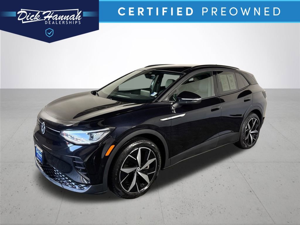 Certified 2023 Volkswagen ID.4 Pro S