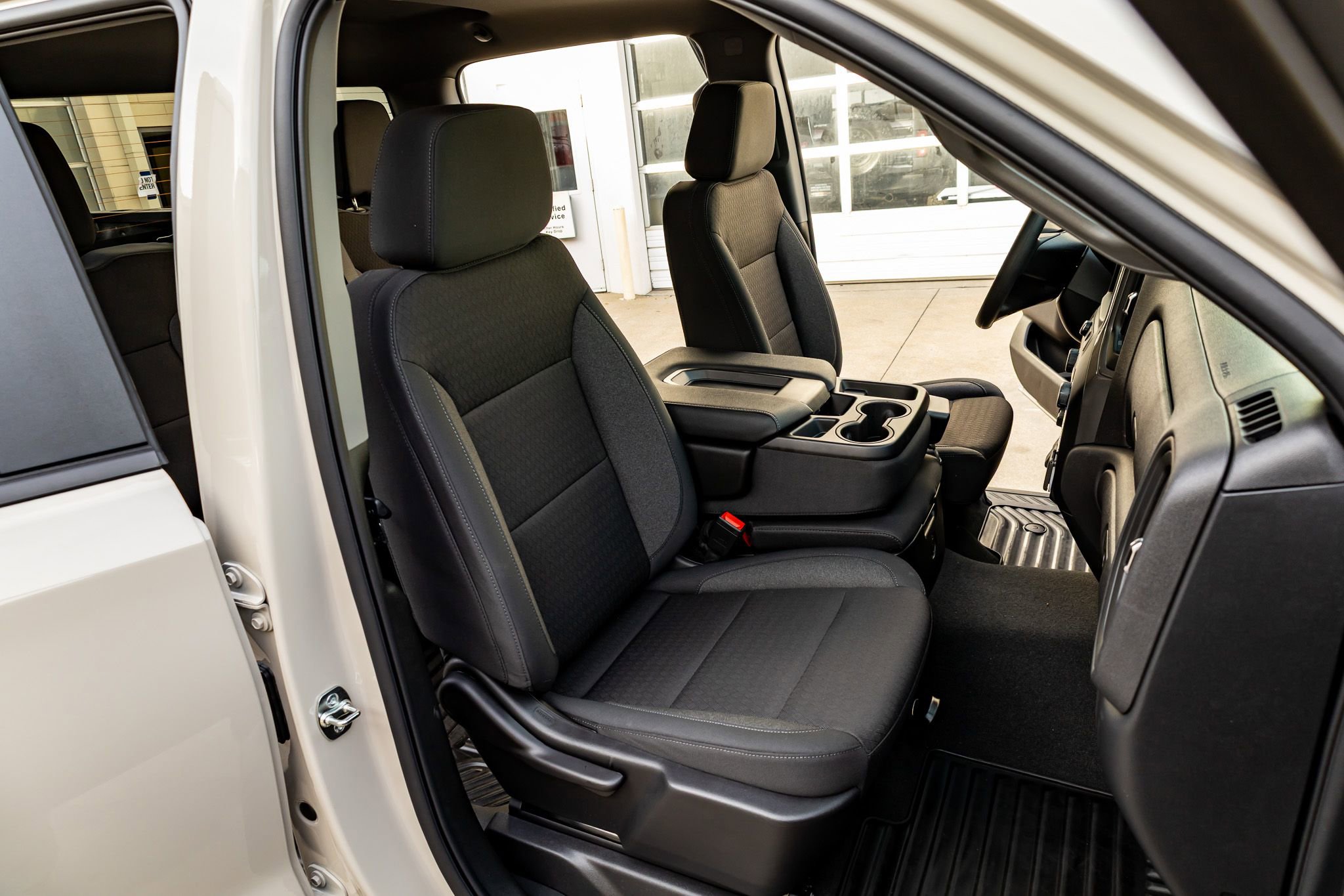 Used 2026 Chevrolet Silverado 1500 Custom Trail Boss image 31