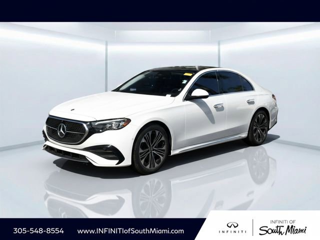 Used 2024 Mercedes-Benz E 350 E 350 image 1