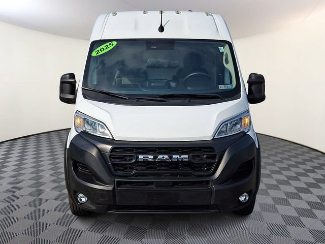 Used 2025 RAM ProMaster 2500 w/ Convenience Group FWD image 2