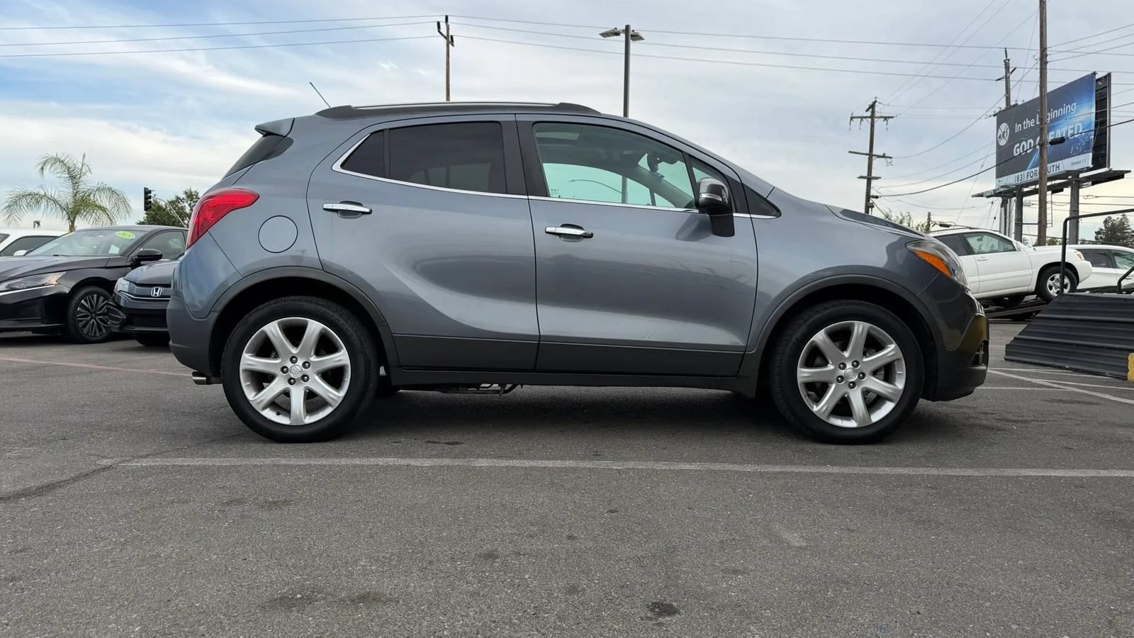 Used 2015 Buick Encore Leather w/ Experience Buick Package FWD image 4