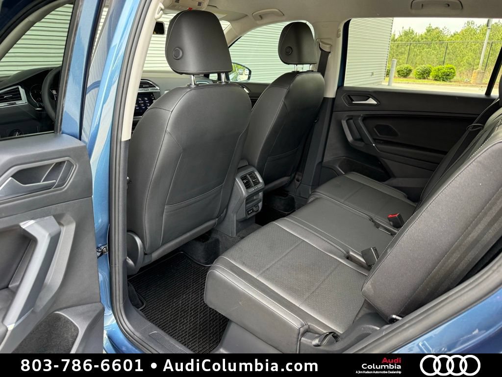 Used 2020 Volkswagen Tiguan SE FWD image 23
