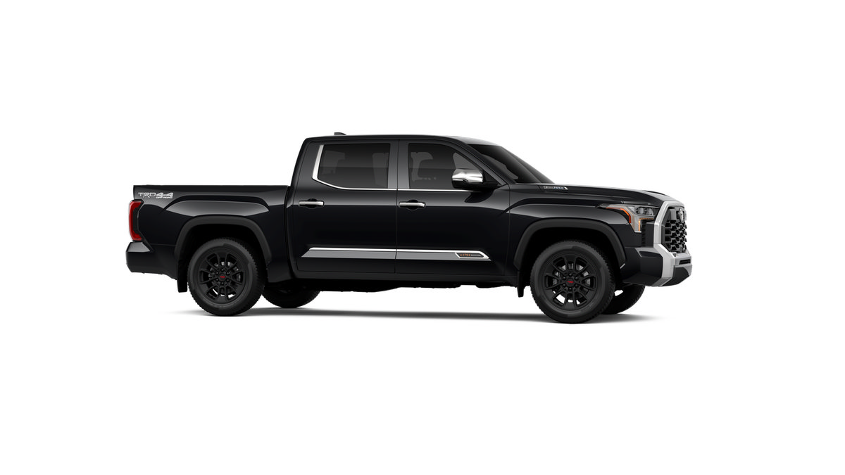 New 2026 Toyota Tundra 1794 Edition AWD/4WD image 39