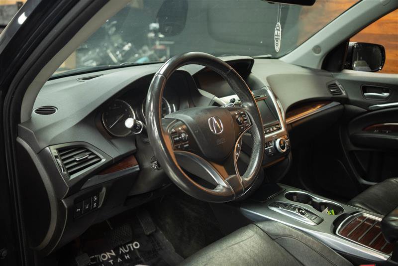 Used 2016 Acura MDX SH-AWD image 10