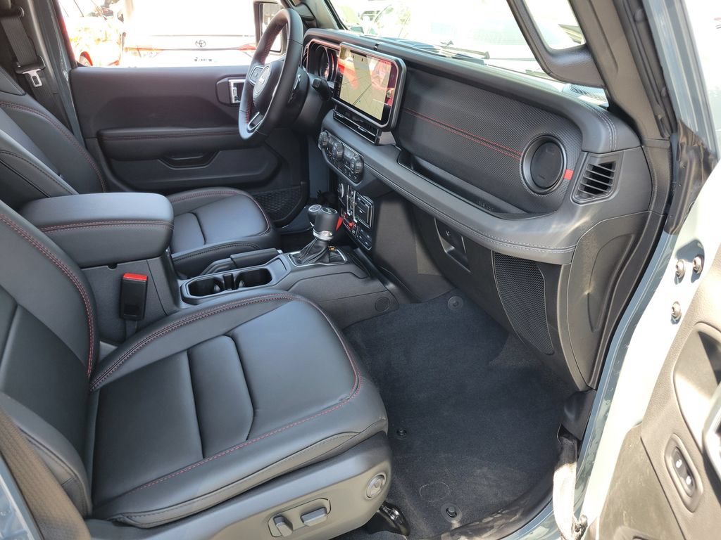 New 2026 Jeep Wrangler Unlimited Rubicon 392 w/ Quick Order Package 27X Moab AWD/4WD image 17