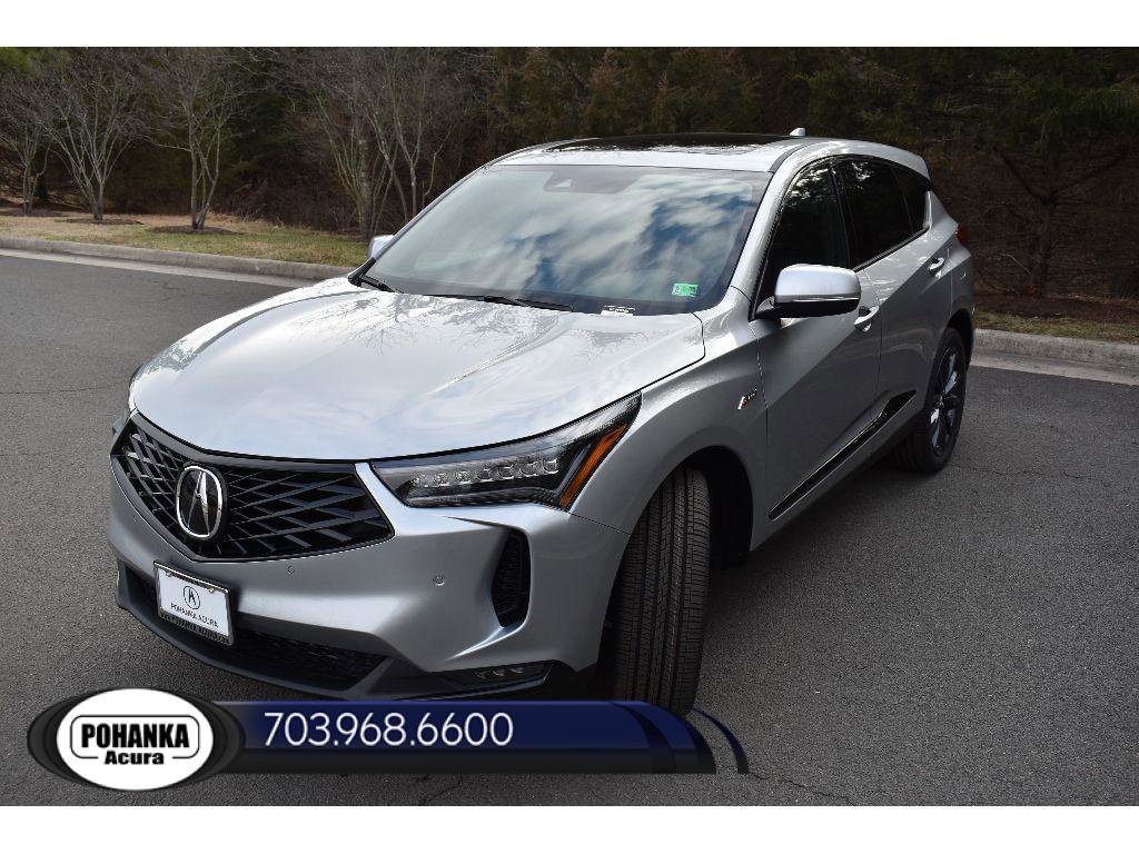 New 2025 Acura RDX A-Spec image 4