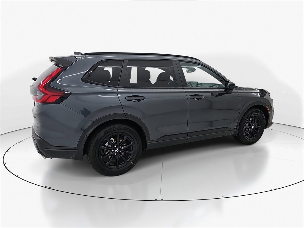New 2026 Honda CR-V Sport image 5