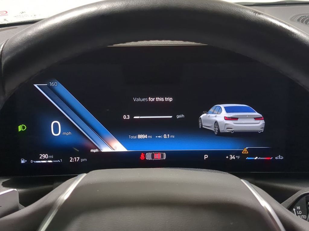 Used 2024 BMW 330i xDrive Sedan w/ Convenience Package image 48