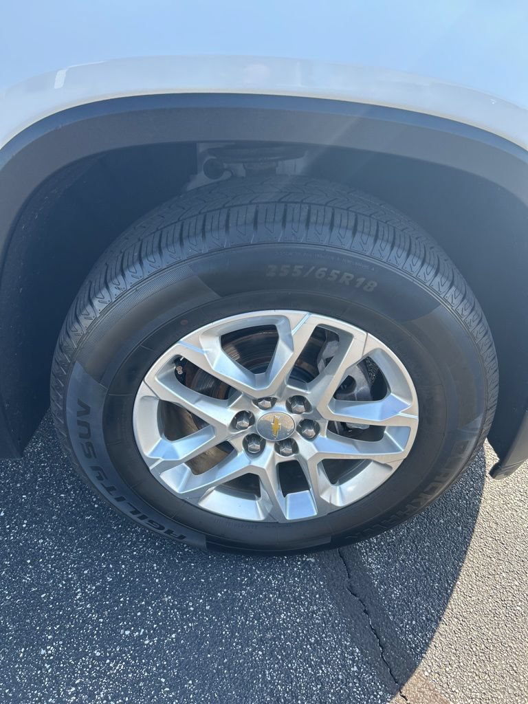 Used 2019 Chevrolet Traverse LT AWD/4WD image 21