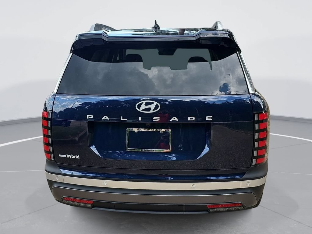 New 2027 Hyundai Palisade SEL FWD image 6