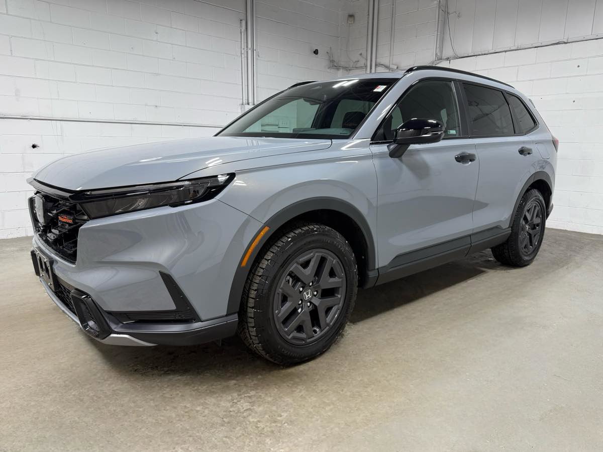 Used 2026 Honda CR-V TrailSport image 1