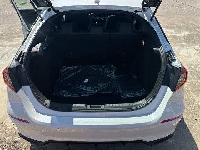 New 2026 Honda Civic Sport Touring image 23