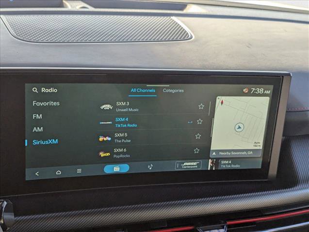 New 2026 Hyundai Sonata N Line FWD image 11