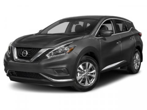 Used 2018 Nissan Murano SL w/ Moonroof Package