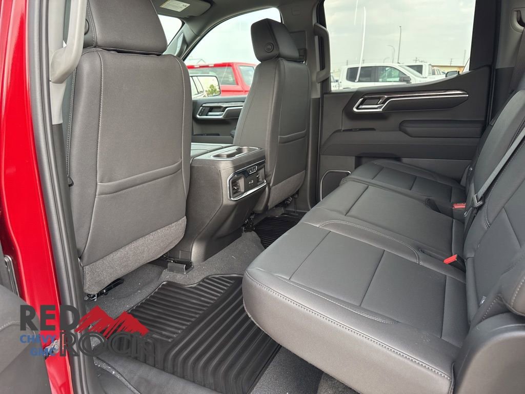 New 2026 Chevrolet Silverado 1500 LTZ w/ LTZ Convenience Package II image 21