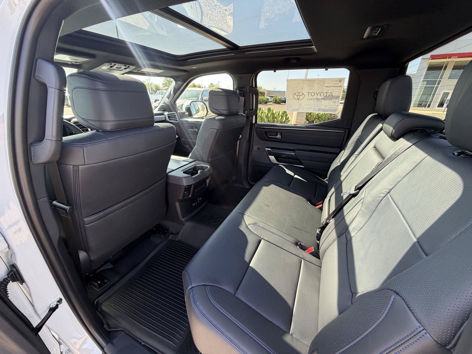 New 2026 Toyota Tundra Platinum AWD/4WD image 15