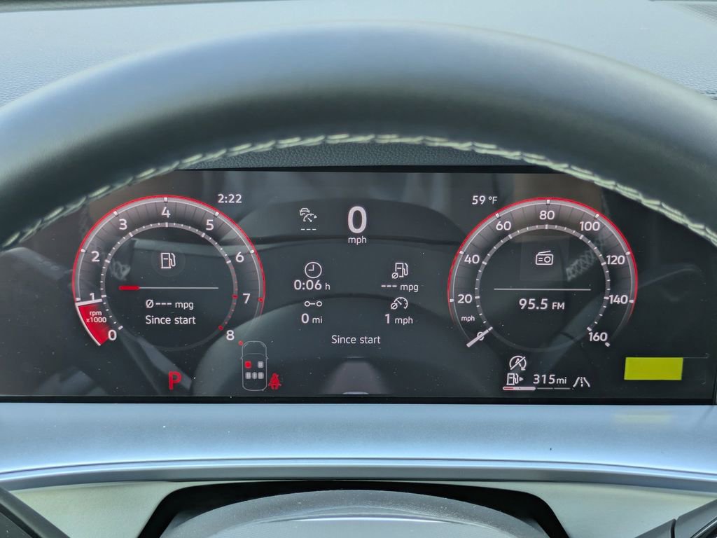 New 2026 Volkswagen Tiguan SE AWD/4WD image 26