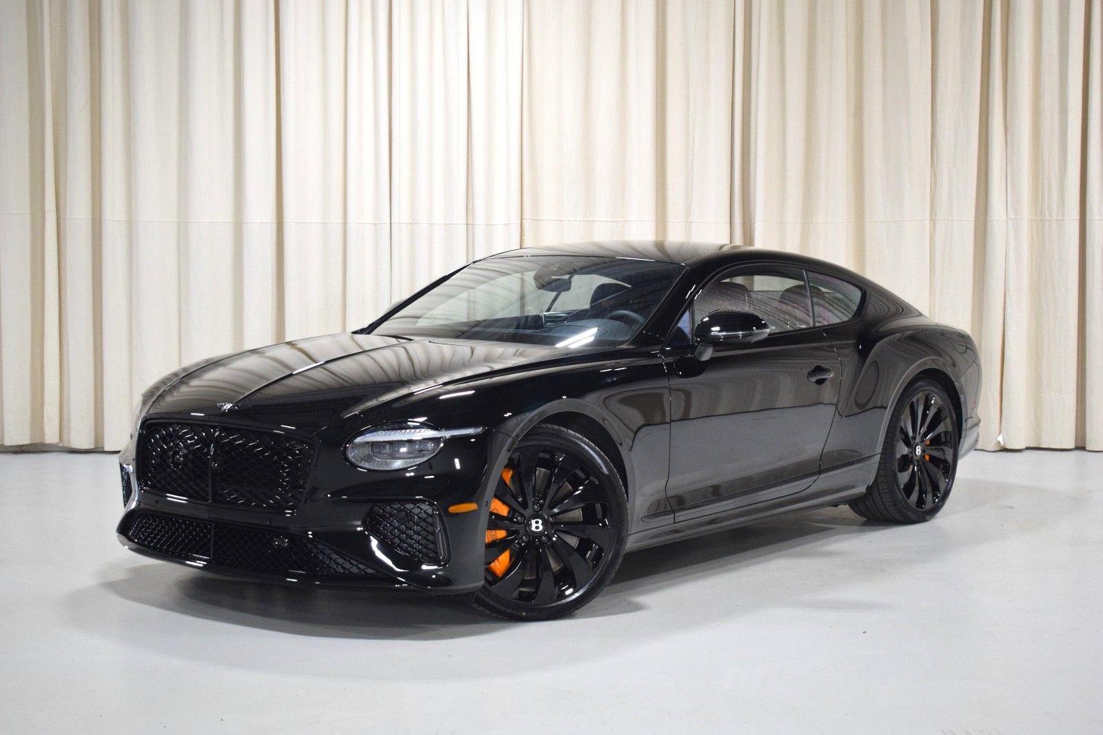 New 2026 Bentley Continental GT AWD/4WD image 1