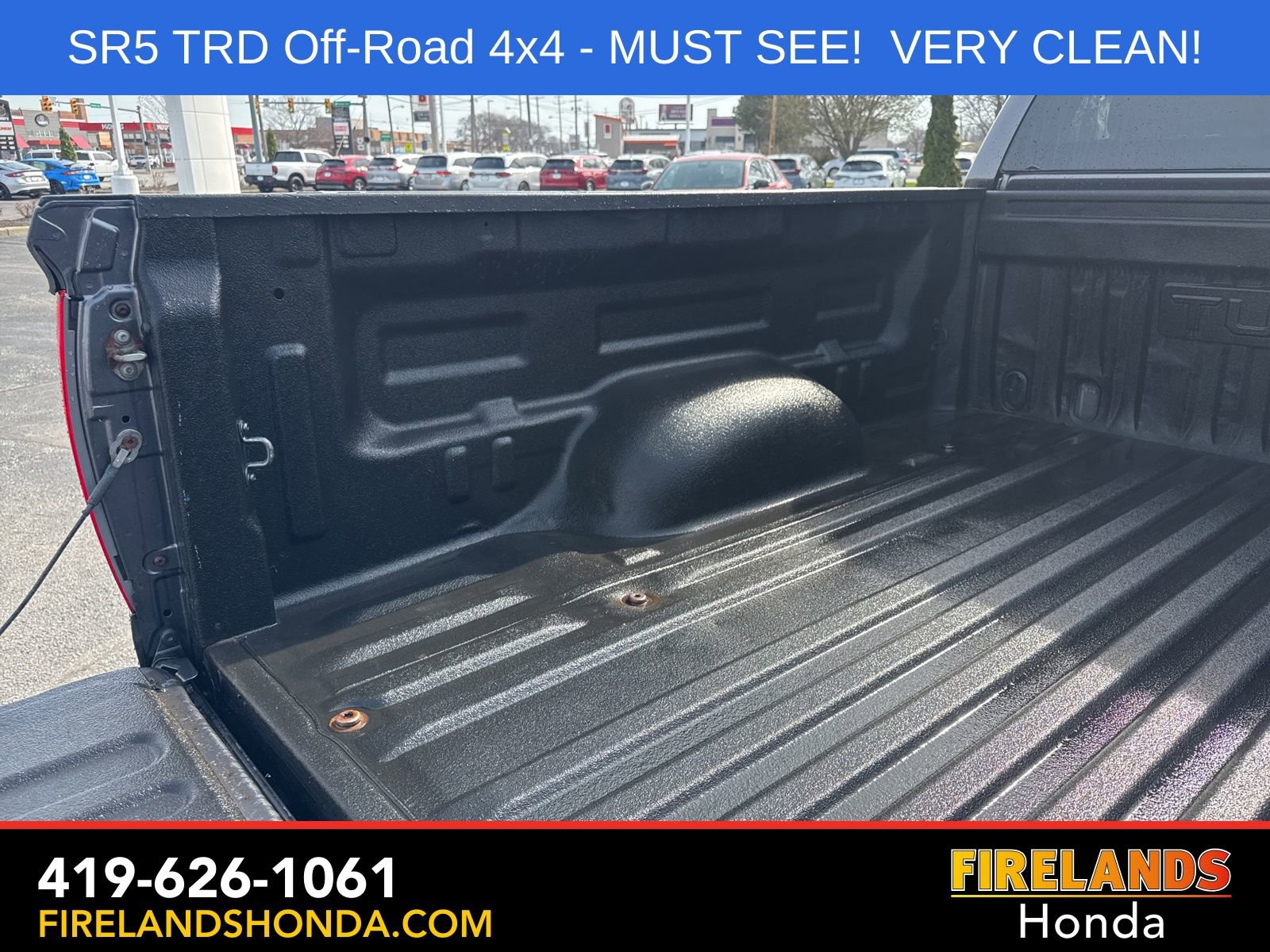 Used 2016 Toyota Tundra SR5 w/ TRD Off Road Package image 8