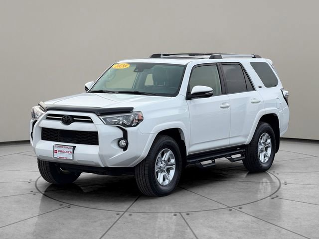 Certified 2020 Toyota 4Runner SR5 Premium w/ Moonroof Package image 2