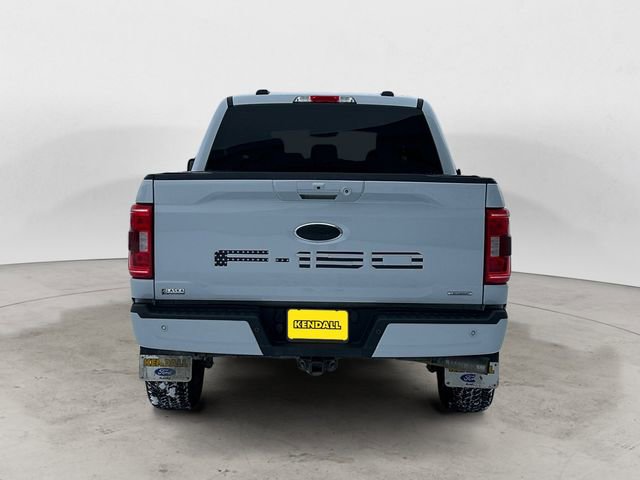 Used 2021 Ford F150 XLT w/ Equipment Group 302A High image 4